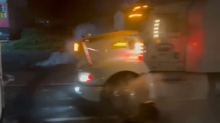 Pobladores de Santa Rita Tlahuapan bloquean autopista México–Puebla