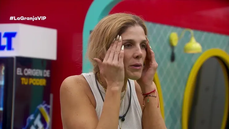 Natalia Alcocer podría enfrentar a una poderosa alianza en La Granja VIP Segunda Temporada