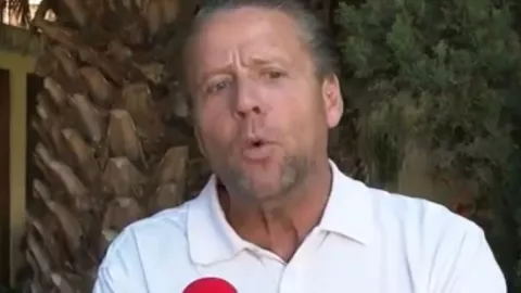 Alfredo Adame responde a burlas de Diana Golden.