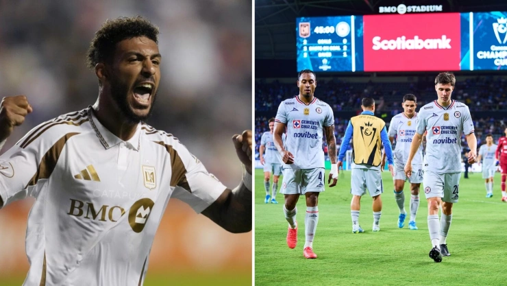 El salario actualizado de Denis Bouanga en LAFC