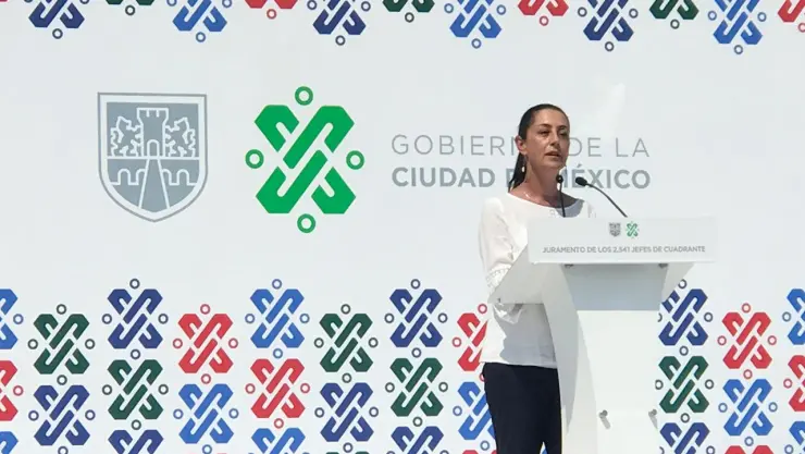 Claudia Sheinbaum