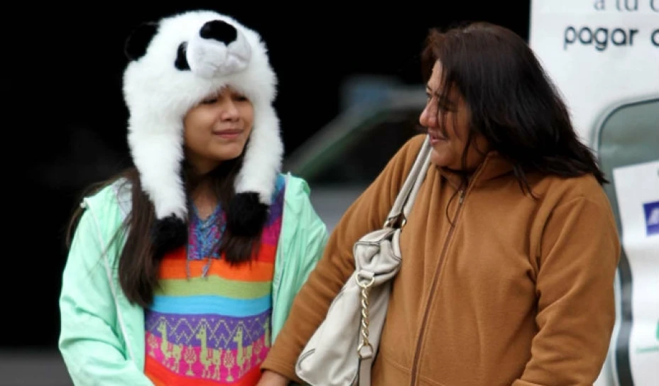 En el Valle de México, la temperatura mínima será de 5 a 7 grados centígrados y la máxima de 15 a 17 grados
