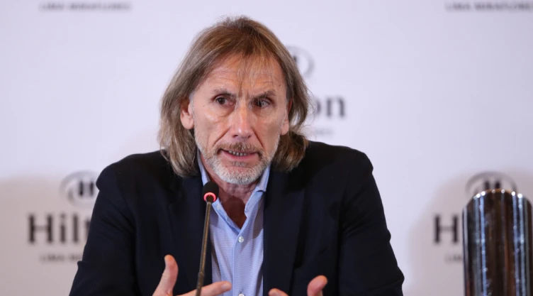 Ricardo Gareca sueña con regresar a Argentina