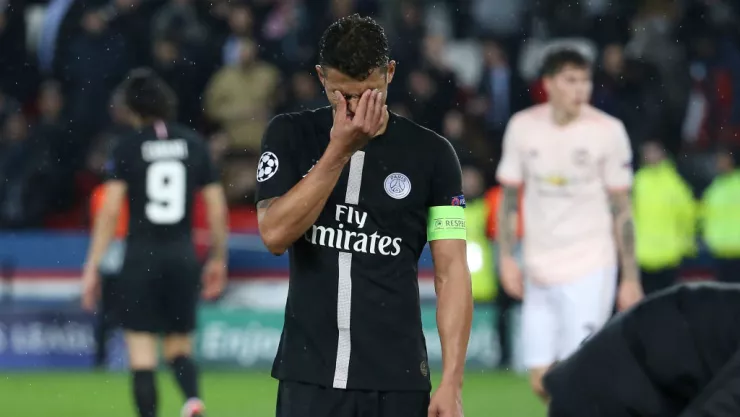 Thiago Silva se irá del Paris Saint Germain