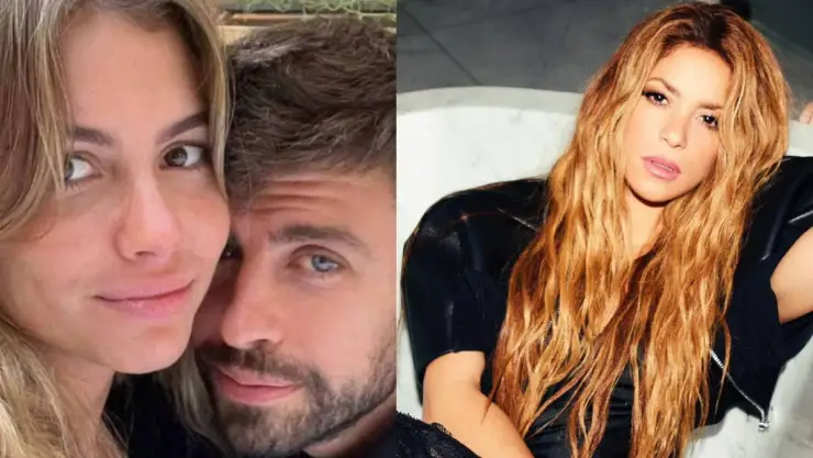 ¿Clara Chía pidió reunirse con Shakira para hablar de Piqué_ Esto sabemos