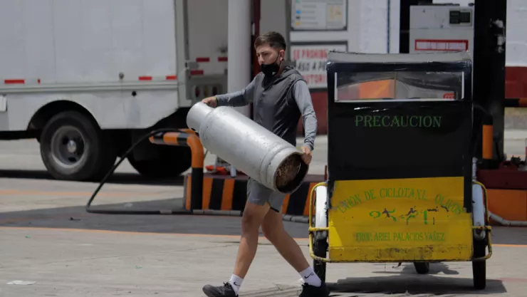 Este es el precio del Gas LP en México, subió en la CDMX