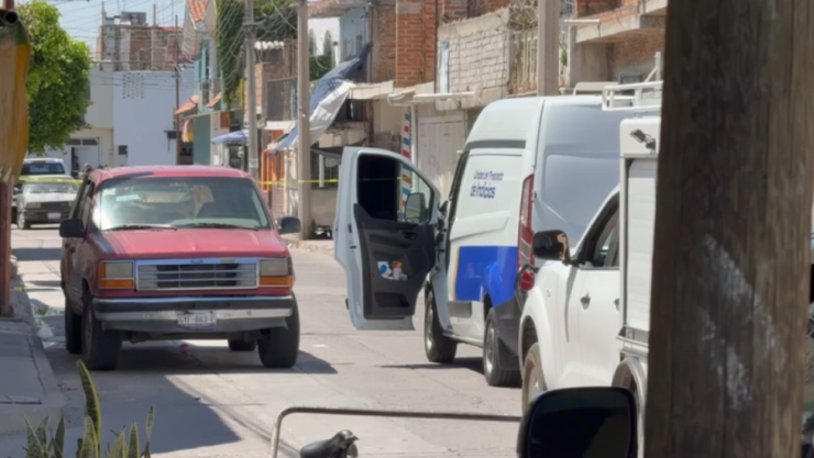 Ataque colonia Renovación San Francisco del Rincón