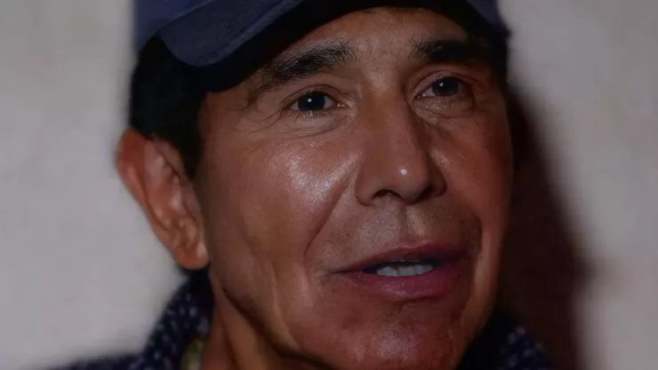 Trasladan a Rafael Caro Quintero, alias “El Narco de Narcos”, a un hospital