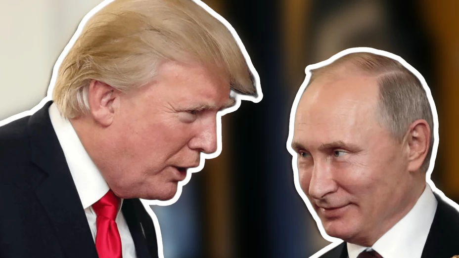 ¡Anuncio oficial! Trump y Putin se reunirán en Alaska para discutir el fin de la guerra.jpg