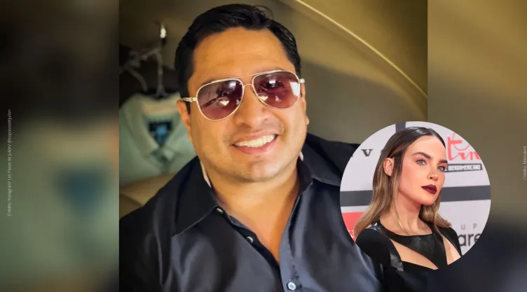 Julión Álvarez explota contra mamá de Belindapor llamar “naco” a Nodal.