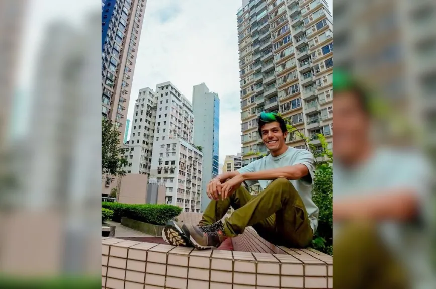 Así logró su salto a la fama Rafa Polinesio