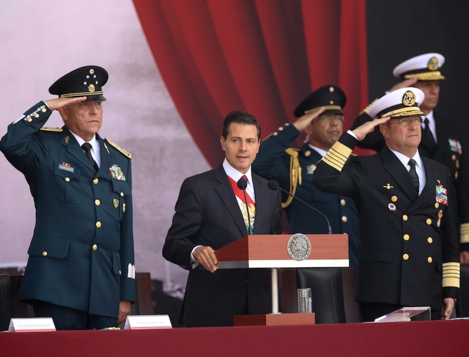 Enrique Peña Nieto