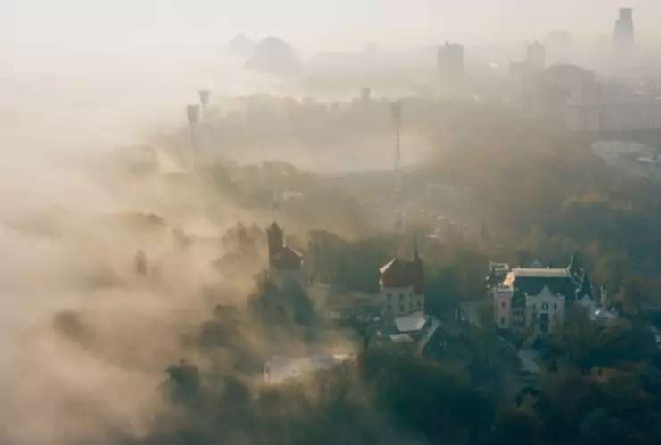 Hay fase alerta por muy mala calidad de aire en Mexicali hoy viernes 24 de enero de 2025