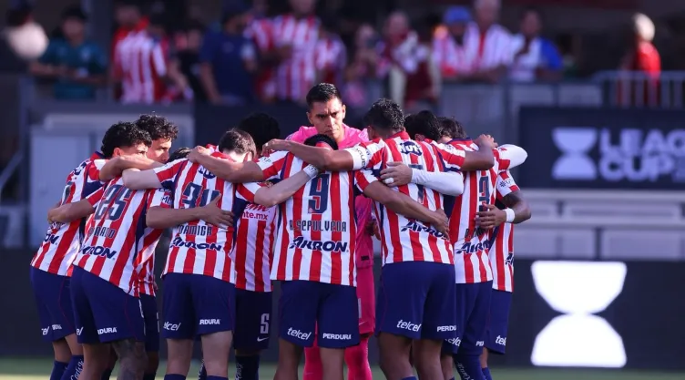 Las bajas que tendrá Chivas ante Seattle Sounders