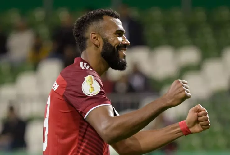 Choupo Moting - Bayern Munich