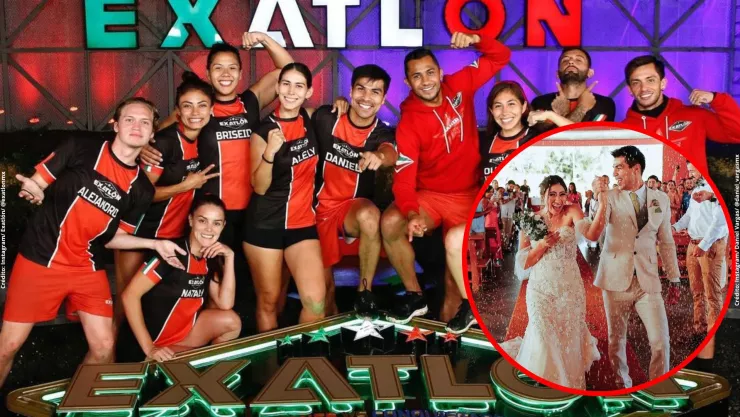 Exatlón: Conquistó la quinta temporada y ahora llegó de esta manera al altar.