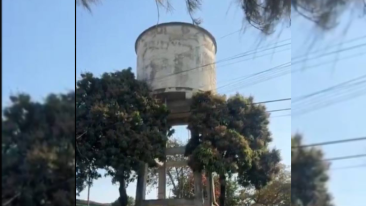 Cadáver en cisterna del municipio Guadalajara, Jalisco