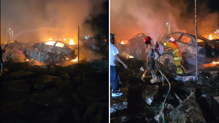 Incendio en Yonke de Juventino Rosas, domingo 7 diciembre 2025.png