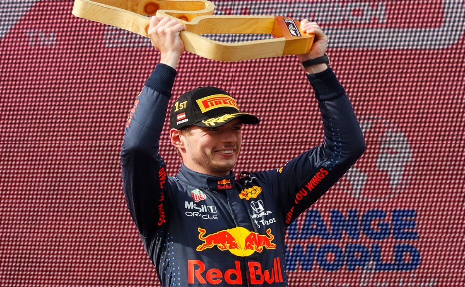 Max Verstappen gana el Gran Premio de Austria