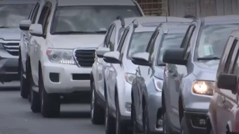 Tráfico en Tijuana hoy 2 de octubre de 2025