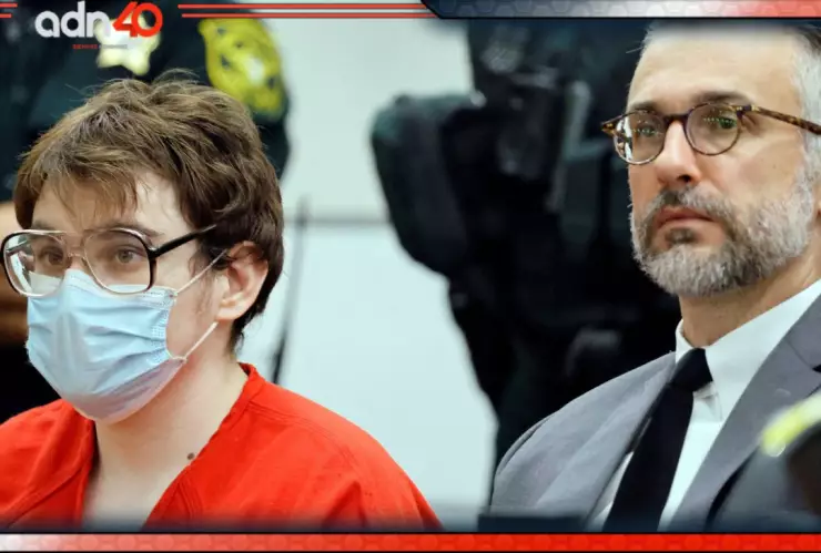 Nikolas Cruz, asesino de Parkland, es sentenciado a cadena perpetua