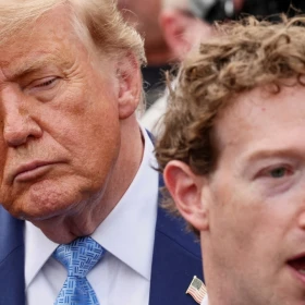 Donald Trump le cambia el nombre a la Inteligencia Artificial