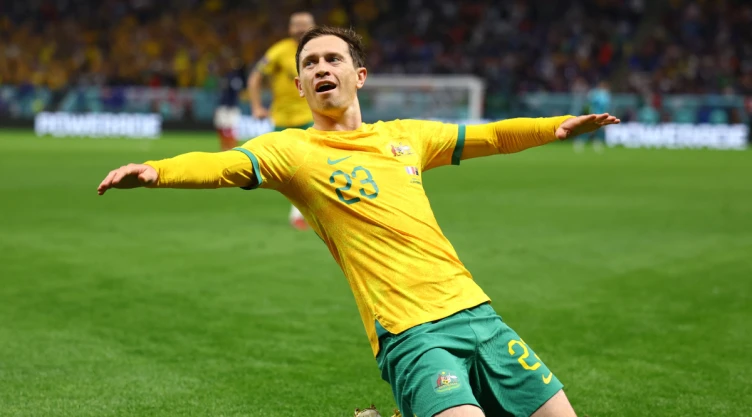 Selección de Australia