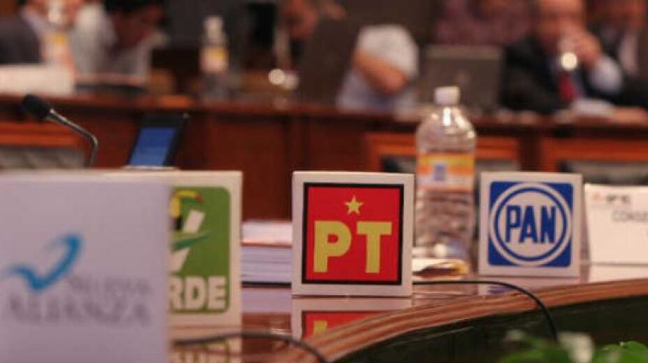 ¿Cuál fue el primer partido político en México y cómo se llama actualmente?