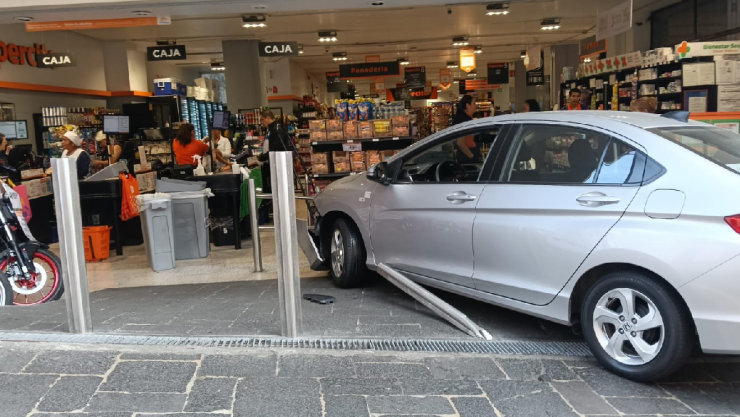 Centro comercial Xalapa
