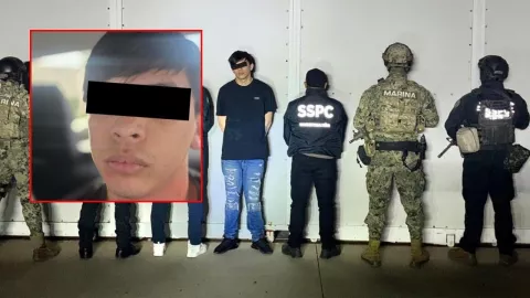 Detienen a José Socorro Sánchez “El L12".