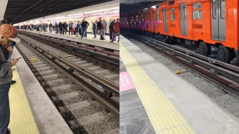 ¿Qué pasa en el Metro CDMX hoy sábado 21 de febrero de 2026?