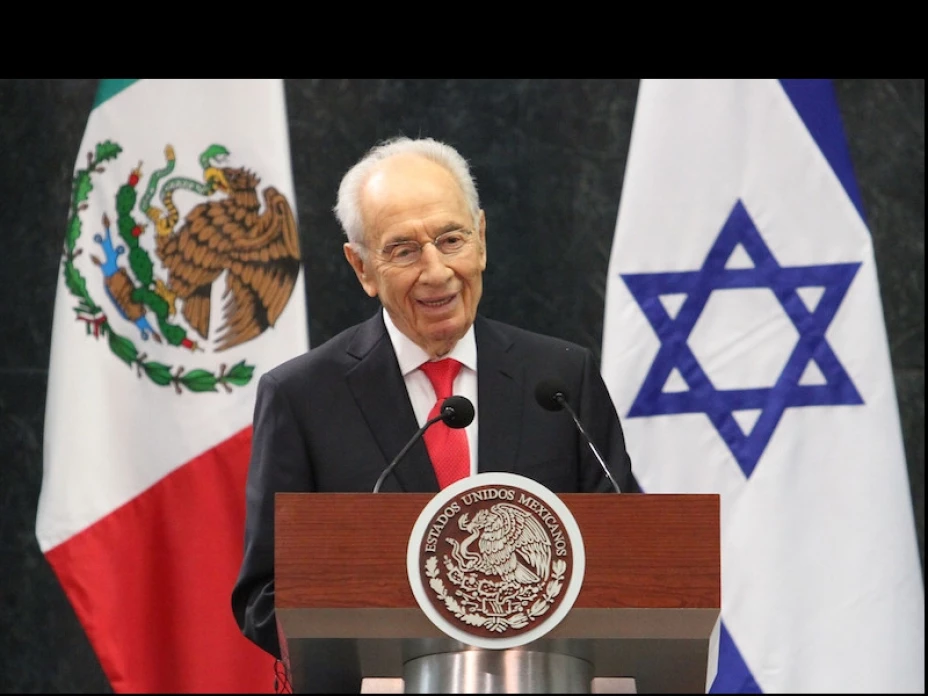 Shimon Peres