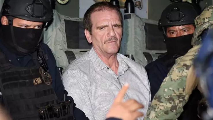 Héctor “El Güero” Palma fue reingresado al Penal del Altiplano