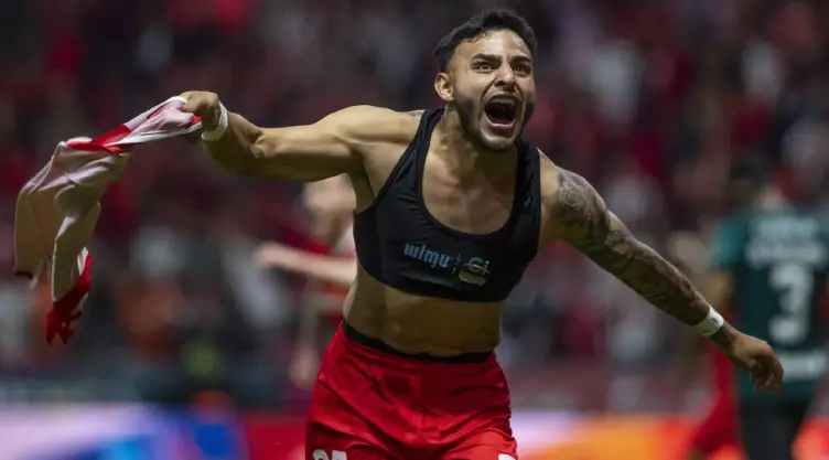 El significado de ser fanáticos de Alexis Vega o del Toluca, según IA