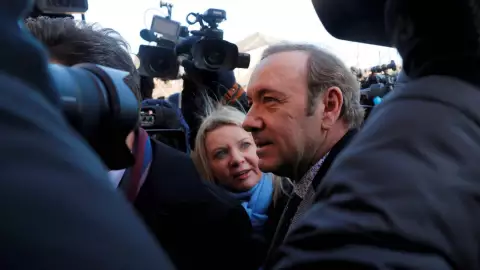 actor Kevin Spacey