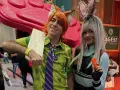 La cultura geek en La Mole 2025 fue una celebración de la creatividad. Los asistentes no solo se limitaron a admirar los cosplays, sino que interactuaron con los creadores de estos trajes, haciendo preguntas sobre sus procesos y técnicas.