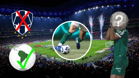 Rayados lo quiso a toda costa, desde Sudamérica no lo dejaron ir y hoy su jugada maestra da la vuelta al mundo