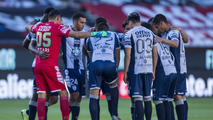 ¡Pachuca anunció a dos nuevos refuerzos!