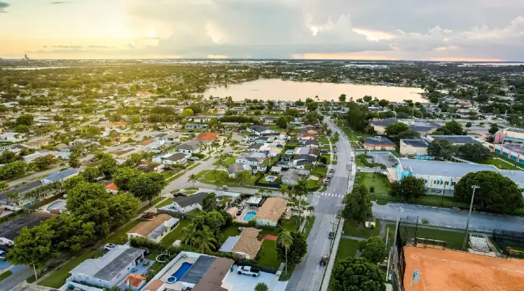 La ciudad de Hialeah en Florida calificó como la menos saludable