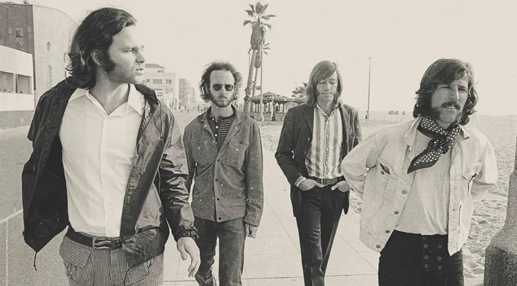 Película de The Doors “When You’re Strange”