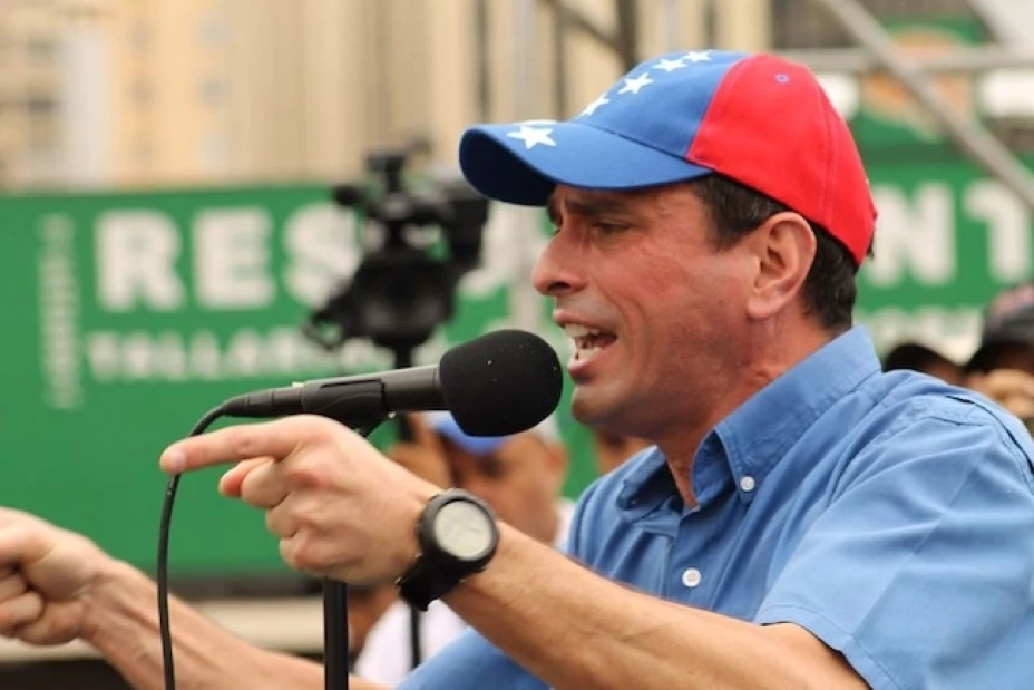 Henrique Capriles