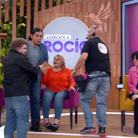 Acércate a Rocío, programa del 16 de octubre 2025