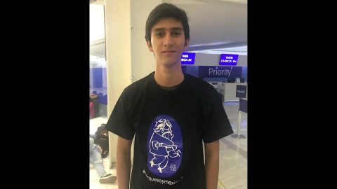 Jóvenes apoyados por Guillermo del Toro triunfan en Olimpiada de Matemáticas