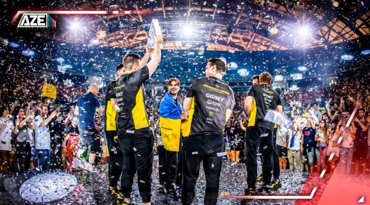 Navi Campeón de la Spring Finals