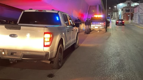 incendio túnel Colón