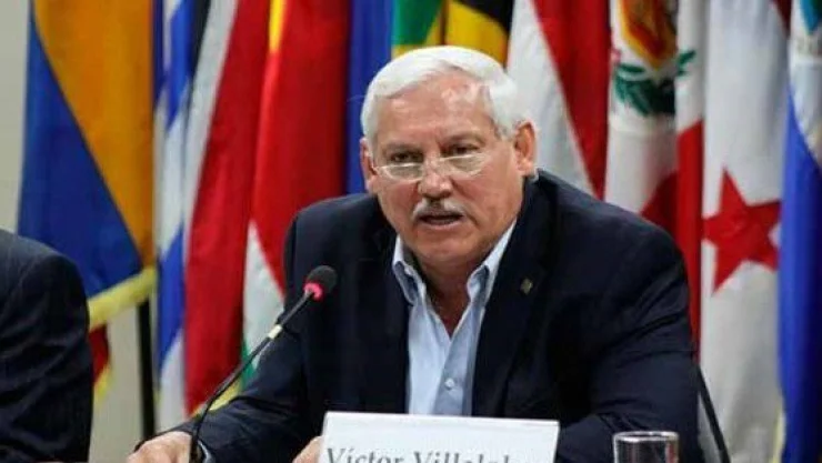 México autosuficiencia alimentaria Víctor Villalobos