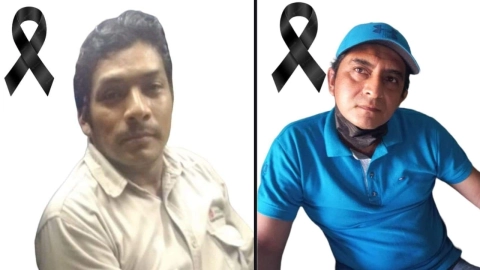 Leopoldo Sánchez Calixto y Alan Osvaldo Domínguez