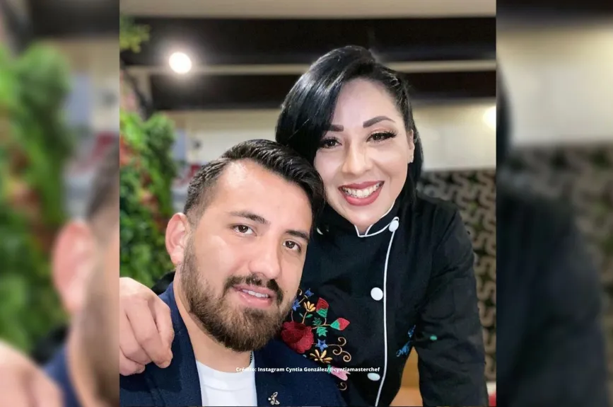 Cyntia González en Survivor México.