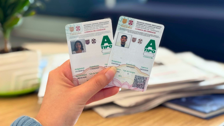 fecha límite para tramitar la licencia