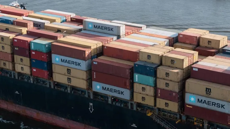 Exportaciones de México a EU marcan récord pese a aranceles; se consolida como principal proveedor